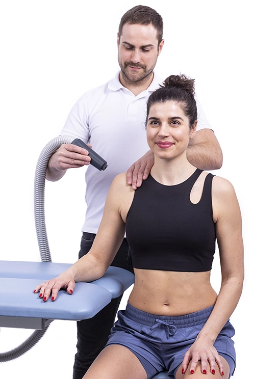Cryotherapie Humanmedizin