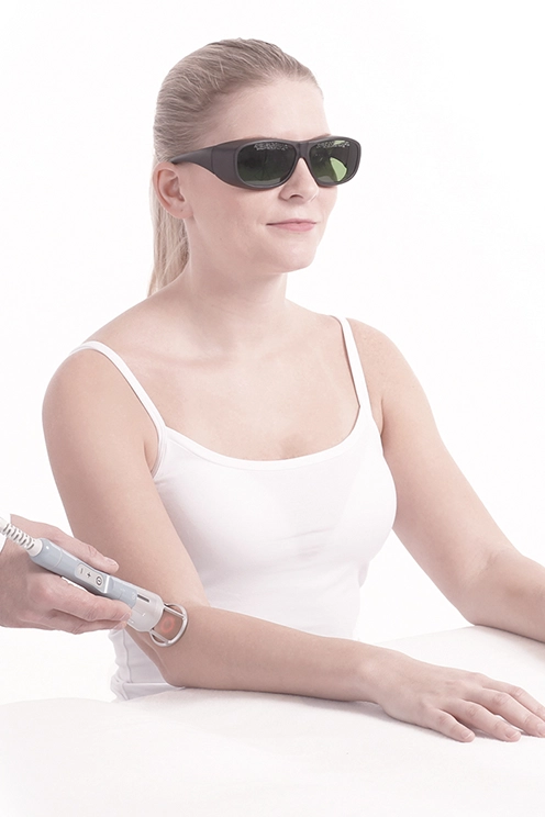 High Intensity Laser