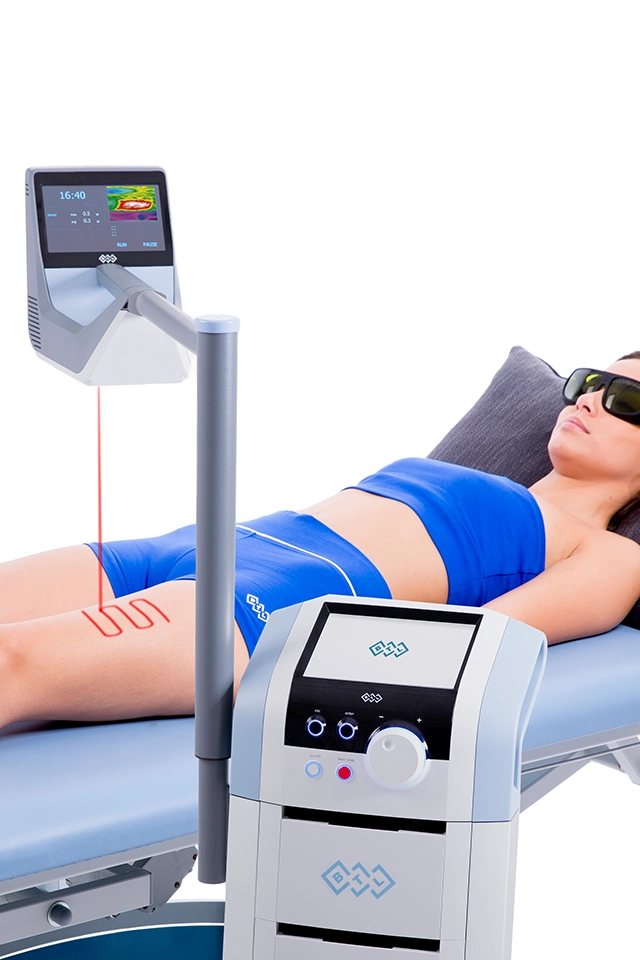 Hochleistungslaser Humanmedizin