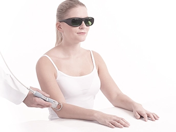 Lasertherapie