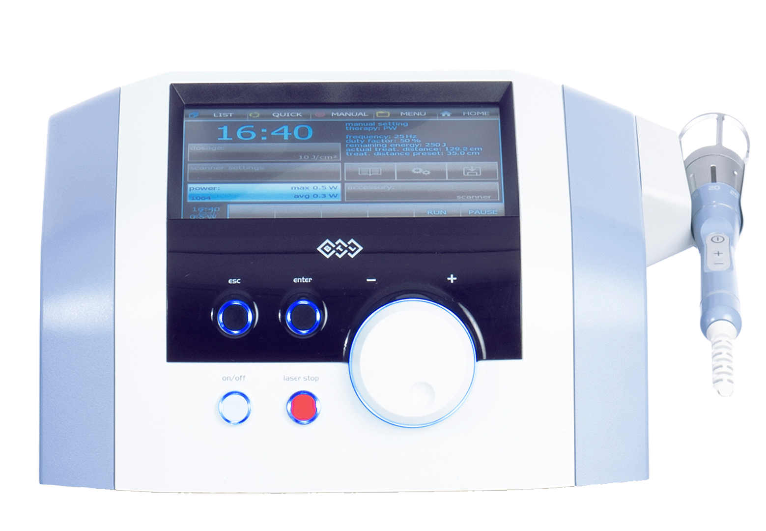 Lasertherapie-BTL