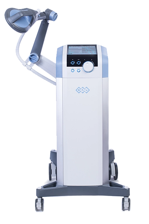 Fokussierte Hochinduktion beim Pferd mit Super-Inductive-System-BTL
