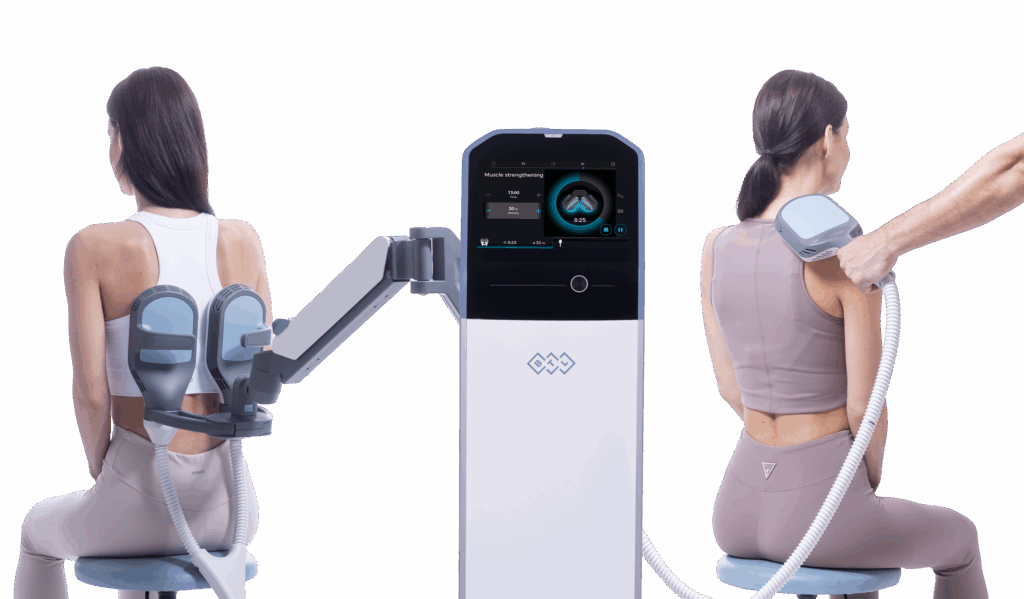 BTL Super Inductive System DUO